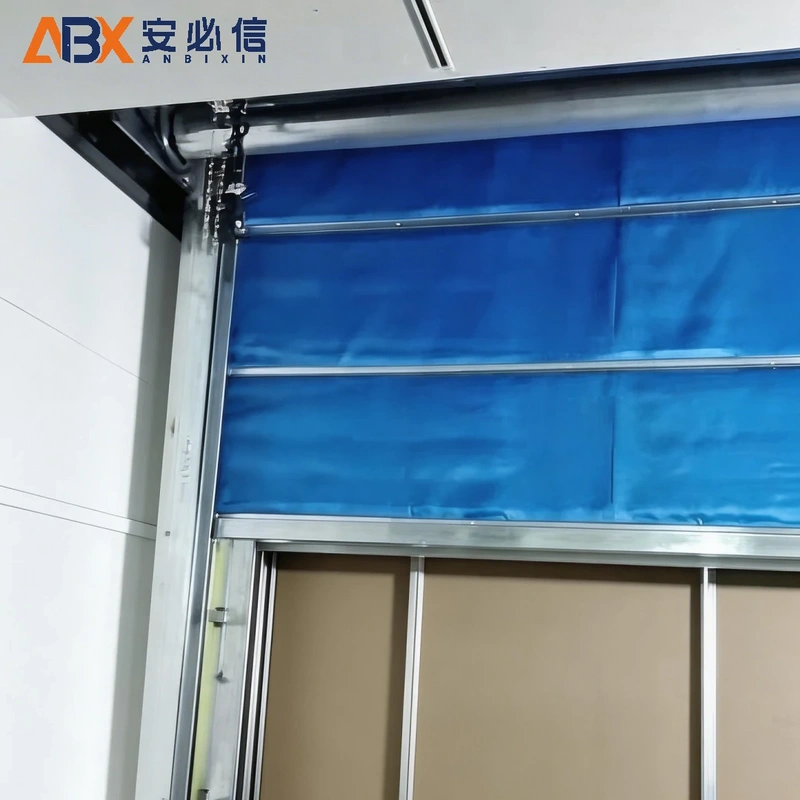 揭阳PVC堆积门