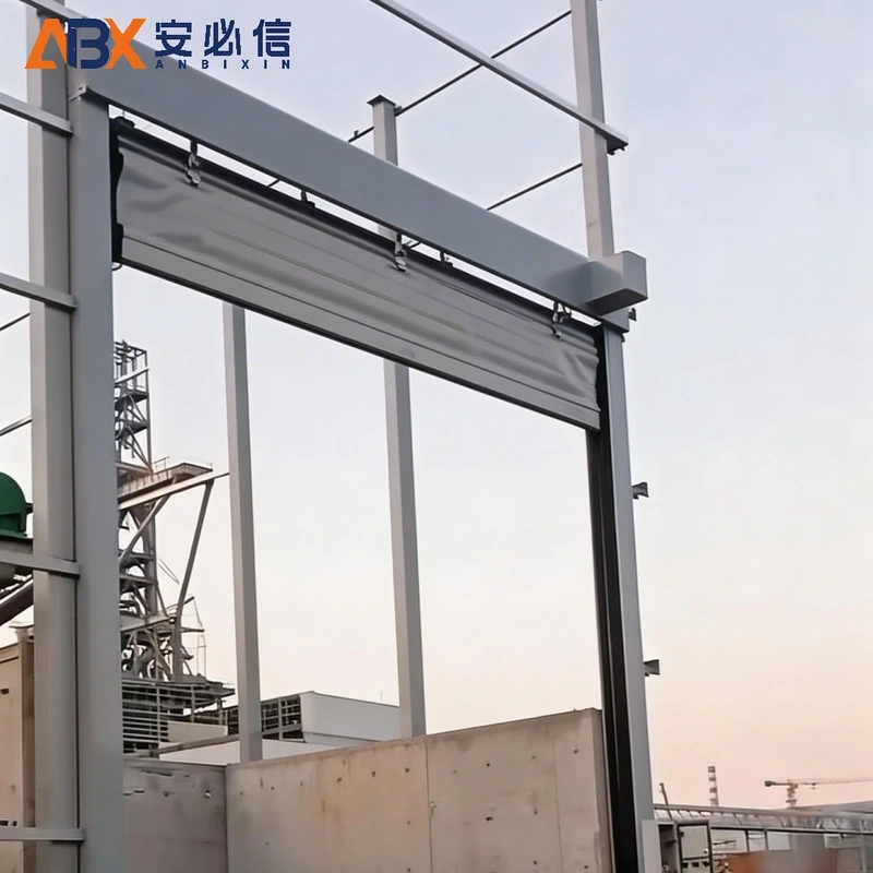 揭阳高速堆积门