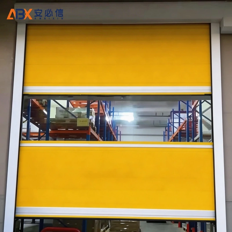 揭阳软质快速门