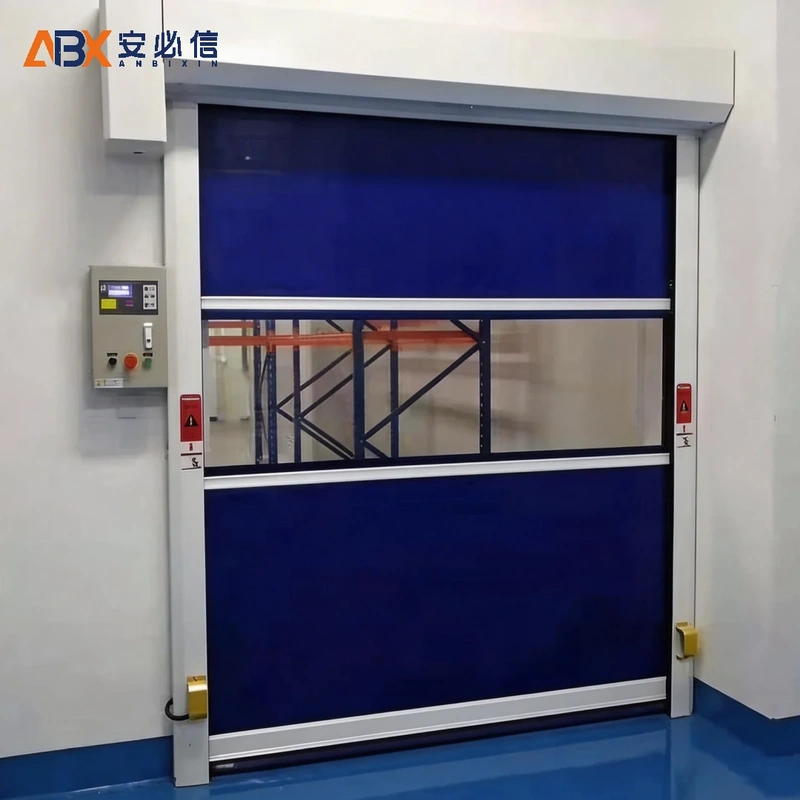 揭阳工业快速门