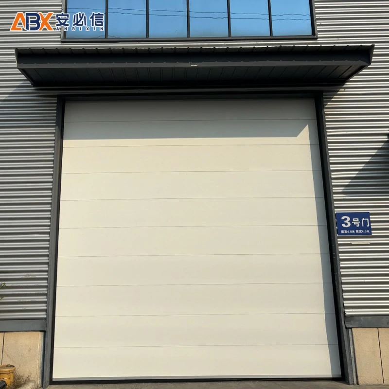揭阳垂直提升门