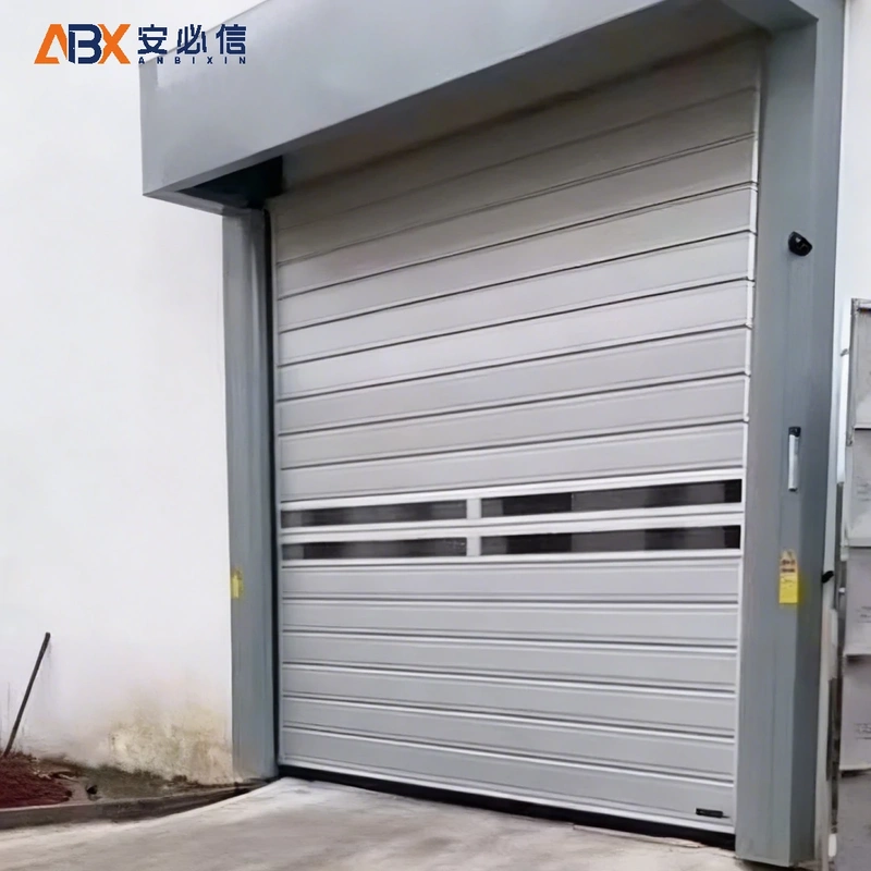揭阳消防快速门